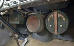 Oldsmobile F7 2Dr Trunkback 1937 года